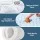 Giselle Bedding Galaxy Series Double Mattress 35cm - 7-Zone Pocket Spring, Gel Memory Foam, Medium Firm, Hypoallergenic