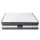 Giselle Bedding LVORY 30cm Double Mattress - Gel Memory Foam, 3-Zone Pocket Springs, Seaqual Fabric, Medium Firm