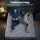Giselle Bedding TITAN 34cm Hybrid Double Mattress Pocket Springs Bamboo Euro Top Medium Firm Support
