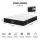 Giselle Bedding Double Reversible Spring Mattress 35cm Gel Foam Cashmere Cover Firm White Charcoal