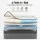 Giselle Bedding VIVE Double Mattress 37cm 4-in-1 Adjustable Firmness Cooling Gel Memory Foam Dual-Zone Flip-able