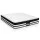 Giselle Bedding 27cm Euro Top Double Mattress - Plush, Medium Firmness, 5 Zoned Pocket Springs, High Density Foam