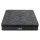 Giselle Bedding Double Mattress 25cm Pocket Spring Latex Euro Top Medium Firm Black