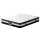 Giselle Bedding Breeze Series 30cm Double Mattress, Euro Top, Medium Firm, Pocket Spring, Hypoallergenic, White