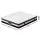 Giselle Bedding Breeze Series 30cm Double Mattress, Euro Top, Medium Firm, Pocket Spring, Hypoallergenic, White