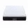 Giselle Bedding 35cm Double Mattress Firm Copper Memory Foam Euro Top Black and White