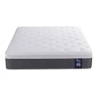 Levitex Double Mattress with 5-Zone Pocket Springs, Gel Memory Foam, Egg-Crate Foam and Medium-Firm 6.5 Feel