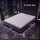 Levitex Double Mattress with 5-Zone Pocket Springs, Gel Memory Foam, Egg-Crate Foam and Medium-Firm 6.5 Feel