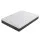 Levitex Double Mattress with 5-Zone Pocket Springs, Gel Memory Foam, Egg-Crate Foam and Medium-Firm 6.5 Feel
