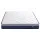 Levitex Double Mattress 23cm Pocket Spring Cooling Gel Foam Medium-Firm with Airflow Sponge and Edge Reinforcement