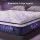 Levitex Double Mattress 23cm Pocket Spring Cooling Gel Foam Medium-Firm with Airflow Sponge and Edge Reinforcement