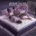 Levitex Double Mattress 23cm Pocket Spring Cooling Gel Foam Medium-Firm with Airflow Sponge and Edge Reinforcement