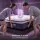 Levitex Double Mattress 23cm Pocket Spring Cooling Gel Foam Medium-Firm with Airflow Sponge and Edge Reinforcement