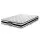 Giselle Bedding Rumba Series 24cm Ultra Firm Double Mattress with Pocket Springs & High-Density Foam for Optimal Support
