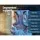 Giselle Bedding 36cm Double Mattress Cool Gel Memory Foam Euro Top, 7-Zone Pocket Spring, Dual Firmness, Hypoallergenic
