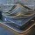 Levitex 33 cm 8.0 Extra Firm 7-Zone Pocket Spring Mattress Dual-Row Edge Support Breathable Cover Double