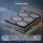 Levitex 34cm 5-Zone Pocket Spring Hybrid Mattress Latex Memory Foam 7.5 Extra Firm Double 188x138cm