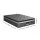 Giselle Bedding Camille 34cm Double Mattress, Double Layer Pocket Spring, Bamboo Fabric, Medium Firm, 9-Zone Support