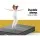 Giselle Bedding Ella Series 18cm Medium Firm Pillow Top Double Mattress - Hypoallergenic, Dust Mite Resistant