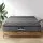 Giselle Bedding Ella Series 18cm Medium Firm Pillow Top Double Mattress - Hypoallergenic, Dust Mite Resistant