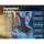 Giselle Bedding 22cm Medium Firm Double Mattress with 5-Zone Pocket Springs & Hypoallergenic Foam for Comfort