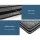 Giselle Bedding 22cm Medium Firm Double Mattress with 5-Zone Pocket Springs & Hypoallergenic Foam for Comfort