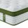 BedStory 30cm Double Hybrid Mattress - Cooling Gel Memory Foam, 5 Zone Pocket Spring, Medium-Firm Support