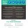 RoomSense 30cm Medium Firm Hybrid Pocket Spring Mattress Double with Latex Lumbar Support and Zero Motion