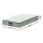 Giselle Bedding LEAF 25cm Memory Foam Mattress King Single, Dual Layer, Charcoal Gel, Bamboo Cover, Firm 7.0 Support