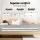 Giselle Bedding NOBLE King Single Mattress 15cm Cool Gel Memory Foam Charcoal 7-Zone Bamboo Washable Cover