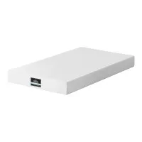 Giselle Bedding PURE 20cm Memory Foam Mattress King Single, Green Tea, Gel-Infused, 7-Zone, Removable Cover