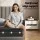 Giselle Bedding 18cm King Single Memory Foam Mattress Green Tea Cool Gel Non-Spring Medium Firm CertiPUR OEKO-Tex