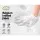 Giselle Bedding 21cm Euro Top King Single Mattress - Medium-Firm Bonnell Spring, Hypoallergenic, Dust Mite Resistant