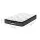 Giselle Bedding Rocco Series King Single Mattress: 24cm Pillow Top, Medium Firm, 5-Zone Bonnell Spring, Hypoallergenic