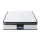 Giselle Bedding Sorrento King Single Mattress 25cm Cool Gel Memory Foam Medium Firm Bonnell Spring Hypoallergenic