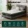 Giselle Bedding Tiberius King Single Mattress 30cm Cool Gel Memory Foam Pocket Spring, Medium Firm, Hypoallergenic