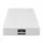 Giselle Bedding 25cm King Single Hybrid Mattress with Gel Foam and Edge Support White