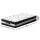 Giselle Bedding Mykonos King Single Mattress - 30cm Medium Firm, Pocket Spring, Premium Knitted Fabric, Hypoallergenic
