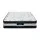 Giselle Bedding Mykonos King Single Mattress - 30cm Medium Firm, Pocket Spring, Premium Knitted Fabric, Hypoallergenic