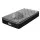 Giselle Bedding Alanya 34cm King Single Mattress, Bamboo Charcoal Cover, Euro Top, 5-Zone Pocket Springs, Medium Firm