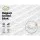Giselle Bedding Alzbeta 16cm King Single Mattress - Medium Firm Bonnell Spring, High-Density Foam, Luxury Polyester