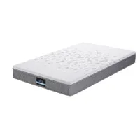 Giselle Bedding King Single 23cm Pocket Spring Mattress with Reversible Adjustable Firmness Options 7.0 8.0