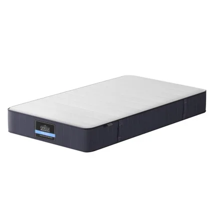 Giselle Bedding Cloud Series 20cm King Single Mattress - Pocket Spring, 7.0 Firmness, Tight Top, Edge Support