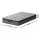 Giselle Bedding DOVE 26cm King Single Mattress - Natural Latex Foam, Bamboo Charcoal, Euro Top, Medium-Firm Support