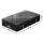Giselle Bedding Midnight Series King Single Mattress 35cm - Bamboo Charcoal Foam, Pocket Springs, Medium-Firm Support