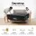 Giselle Bedding Midnight Series King Single Mattress 35cm - Bamboo Charcoal Foam, Pocket Springs, Medium-Firm Support