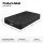 Giselle Bedding Muse 34cm King Single Mattress - 5-Zone Pocket Spring, Egg-Crate Memory Foam, Euro Top, Medium-Firm