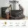 Giselle Bedding Muse 34cm King Single Mattress - 5-Zone Pocket Spring, Egg-Crate Memory Foam, Euro Top, Medium-Firm