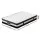 Giselle Bedding Breeze Series 30cm Euro Top Mattress King Single, Medium Firm, Pocket Spring, Hypoallergenic, White