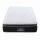Giselle Bedding REGAL King Single Mattress 35cm Firm Copper Memory Foam Edge Support 7-Zone Pocket Springs Black & White